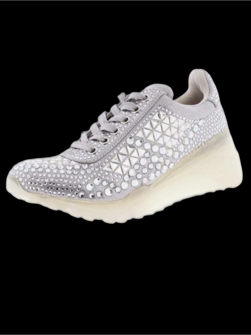 Sparkling Carrissa Sneakers Size US 9M